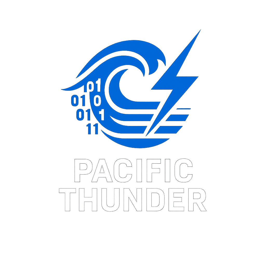 Pacific Thunder Logo